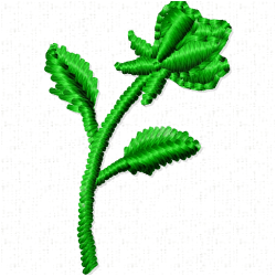 Flowers And Tree Embroidery Design 7 Flowers And Tree Embroidery Design 7